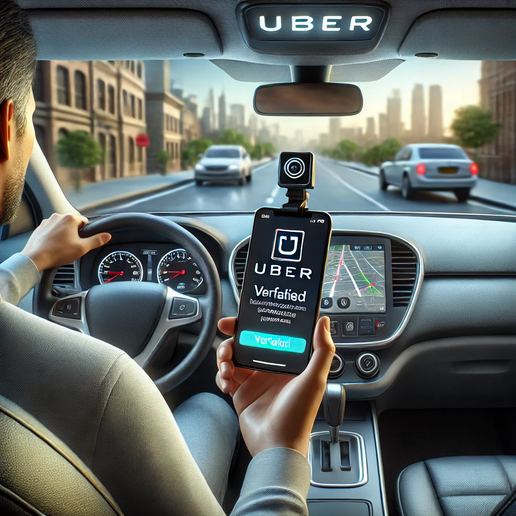 Uber améliore la sécurité des chauffeurs avec nouvelles fonctionnalités